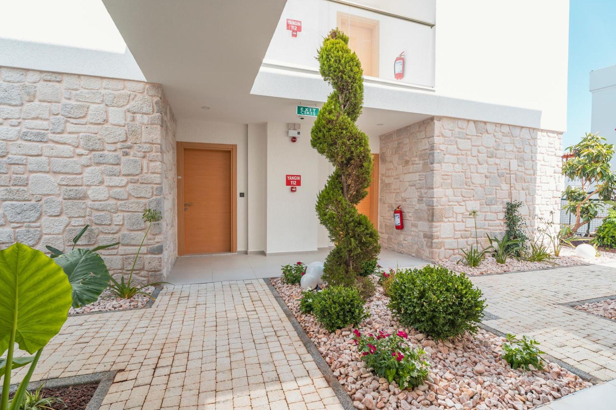 Bodrum Local House المظهر الخارجي الصورة