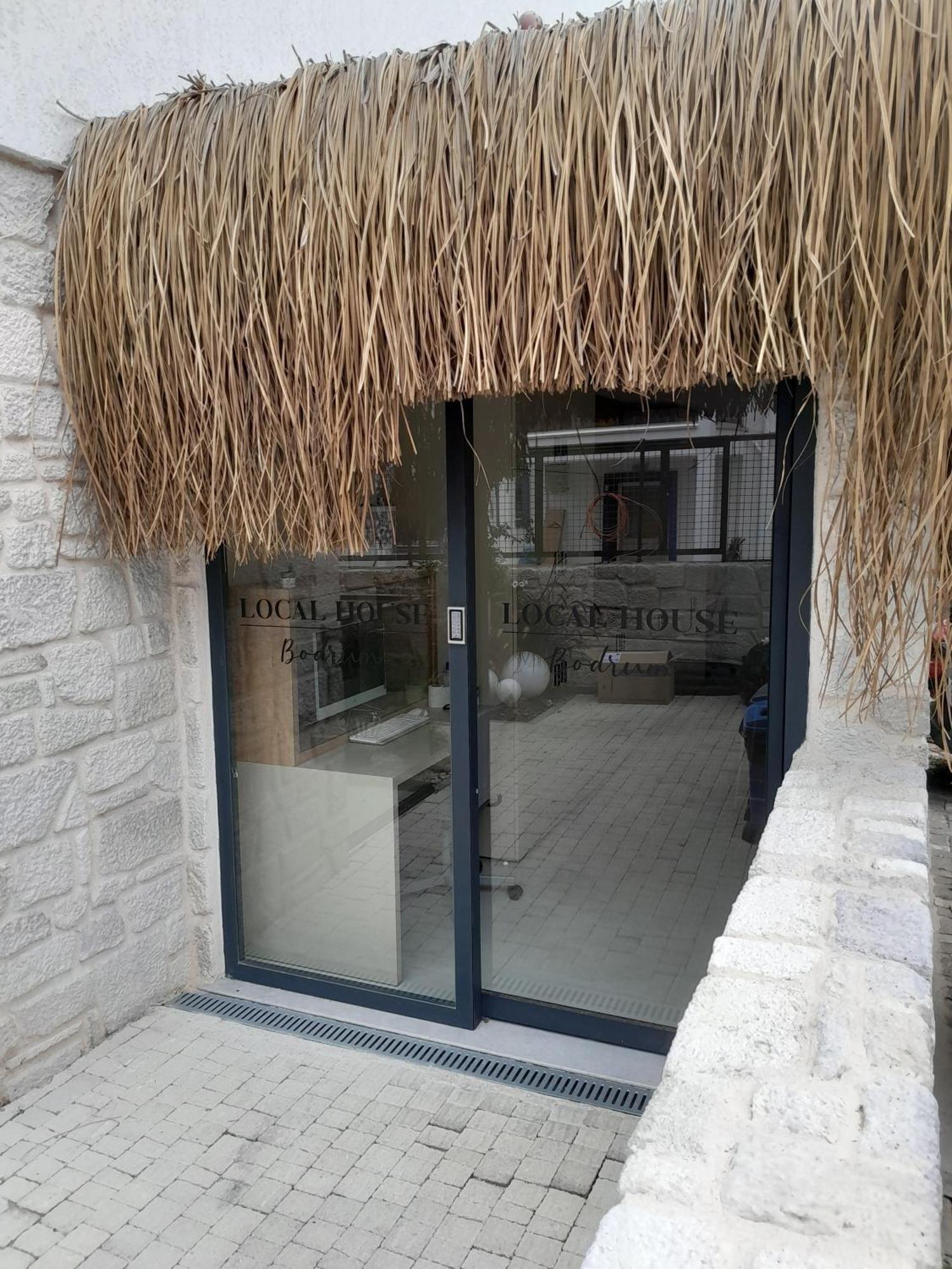 Bodrum Local House المظهر الخارجي الصورة